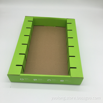 Die-Cutting Card Paper Cardboard Usb Gift Box